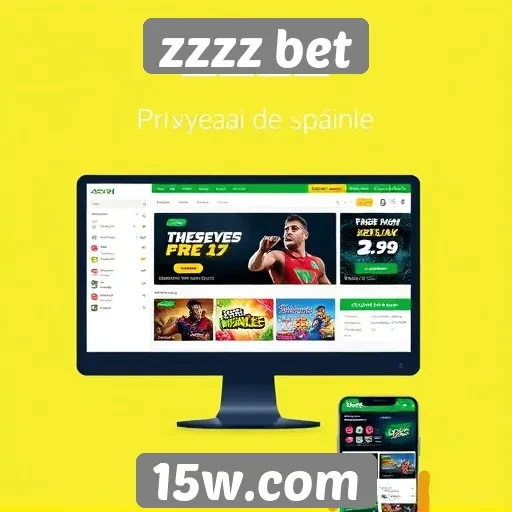 experiência de usuário no site zzzz bet